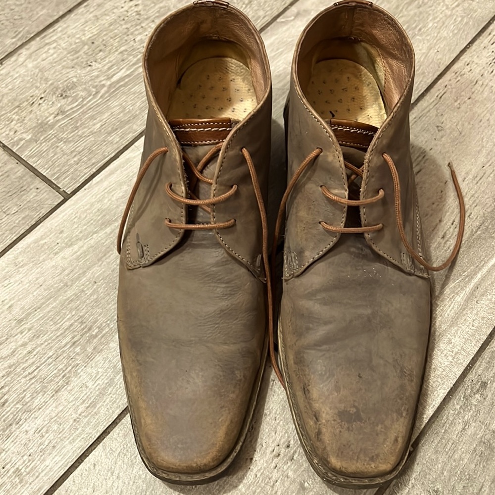 Kenneth Cole Boots for men size 8 1/2